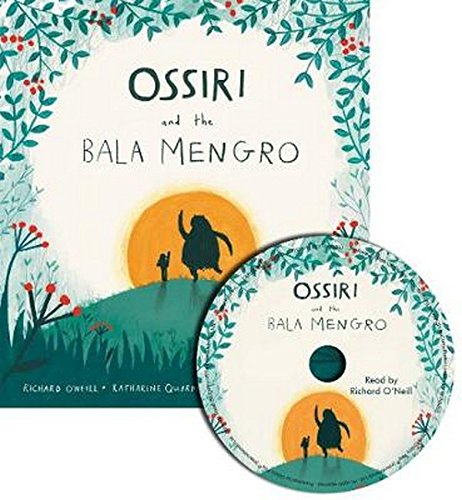 9781786280008: Ossiri and the Bala Mengro Softcover and CD (Travellers Tales)