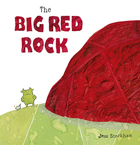 Beispielbild fr The Big Red Rock (Child's Play Library) zum Verkauf von WorldofBooks