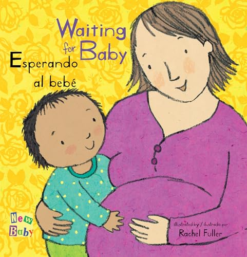 9781786281500: Esperando al beb/Waiting for Baby (New Baby Spanish/English Edition, 4)