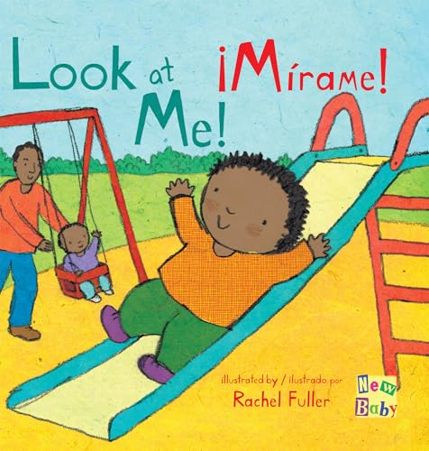 Beispielbild fr ¡Mrame!/Look At Me! (New Baby Spanish/English Edition, 4) zum Verkauf von WorldofBooks