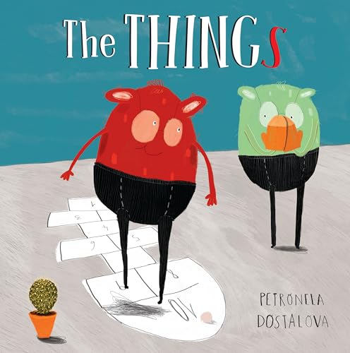 Beispielbild fr The Things (Child`s Play Library) zum Verkauf von Buchpark