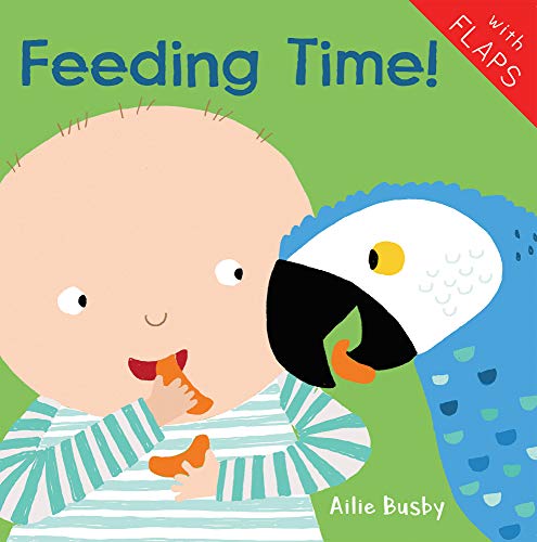 Stock image for Feeding Time! for sale by Better World Books: West