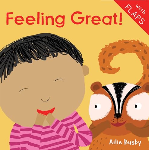 Stock image for Feeling Great! for sale by Blackwell's