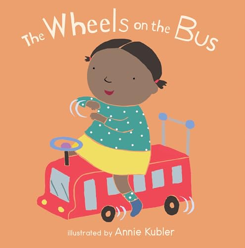 Stock image for The Wheels on the Bus (Baby Board Books) (English and Spanish Edition) for sale by Save With Sam