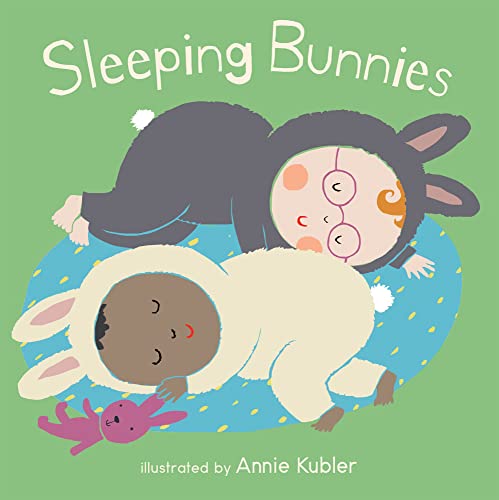 Beispielbild fr Sleeping Bunnies zum Verkauf von Better World Books