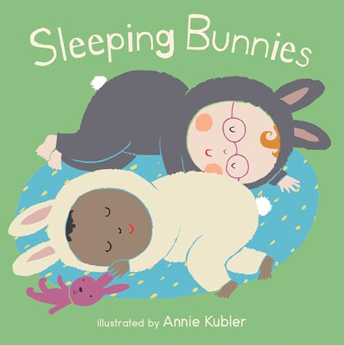 Stock image for Sleeping Bunnies (Baby Rhyme Time) for sale by Orion Tech
