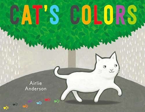 Beispielbild fr Cat's Colors zum Verkauf von Blackwell's