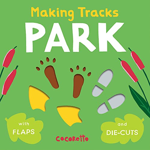 Beispielbild fr Park: 4 (Making Tracks, 4) zum Verkauf von WorldofBooks