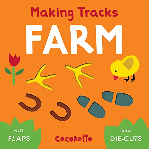 Stock image for Farm: 4 (Making Tracks, 4) for sale by WorldofBooks