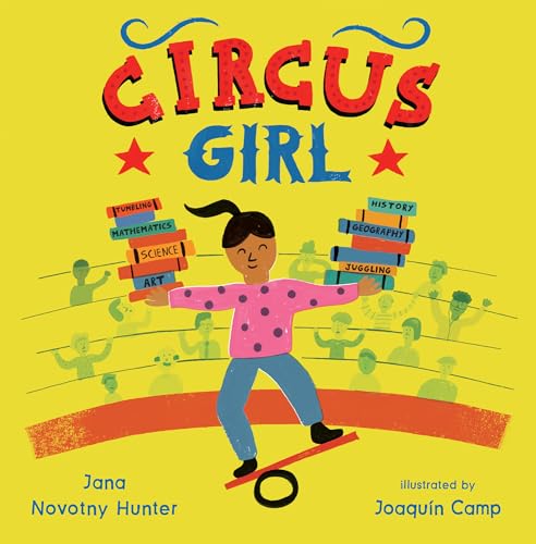 Beispielbild fr Circus Girl (Child's Play Library) zum Verkauf von WorldofBooks