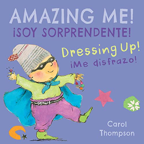 Beispielbild fr Dressing Up/iMe disfrazo! (Spanish/English Bilingual Editions) (English and Spanish Edition) zum Verkauf von SecondSale