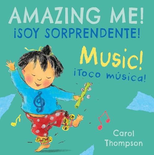 9781786283023: Toco msica!/Music!: Soy sorprendente!/Amazing Me! (Spanish/English Bilingual editions)