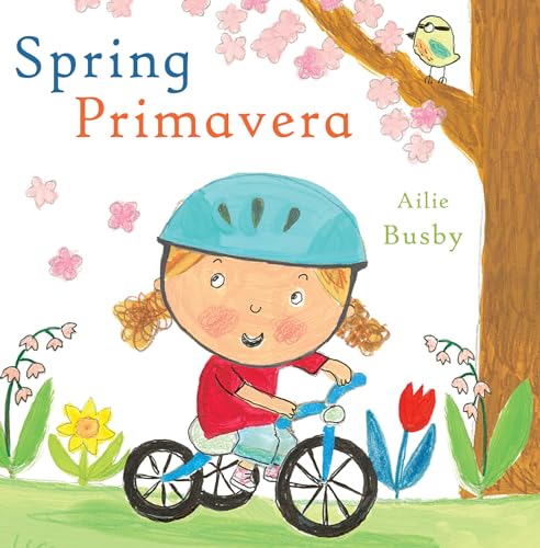 9781786283030: Primavera/Spring (Spanish/English Bilingual editions)