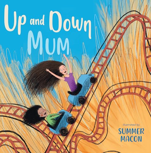 Beispielbild fr Up and Down Mum (Child's Play Library) zum Verkauf von WorldofBooks