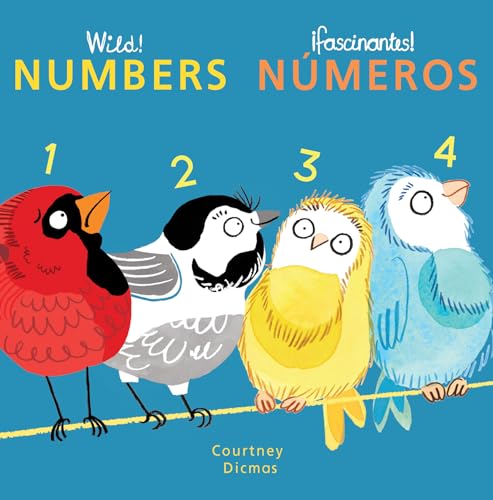 Stock image for Numbers/Numeros for sale by Better World Books