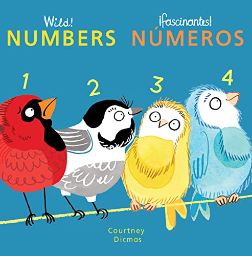 Stock image for Numbers/Numeros for sale by Blackwell's