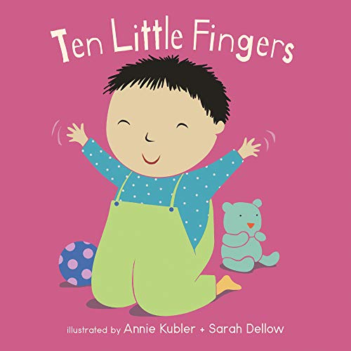 9781786284068: Ten Little Fingers (Baby Rhyme Time)