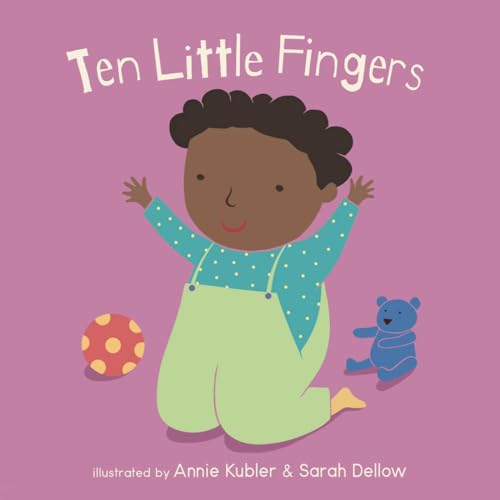 Stock image for Ten Little Fingers for sale by ThriftBooks-Atlanta