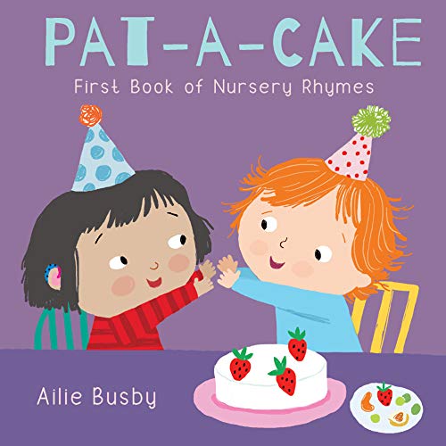 Beispielbild fr Pat-A-Cake Nursery Rhymes (Nursery Time) zum Verkauf von Wonder Book