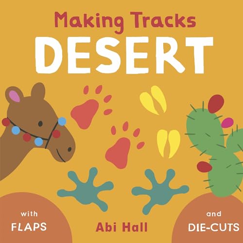 Stock image for Making Tracks Desert for sale by Save With Sam