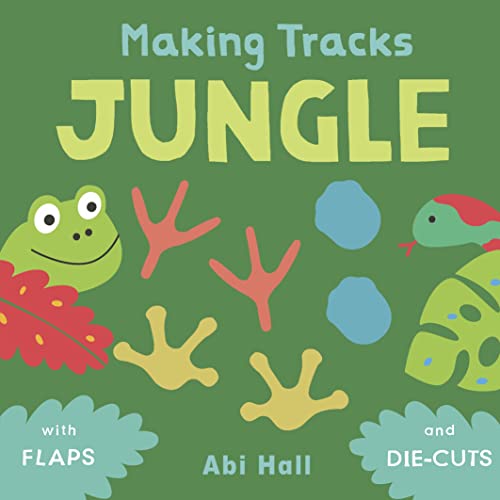 Beispielbild fr Making Tracks Jungle (Making Tracks 2) zum Verkauf von Wonder Book