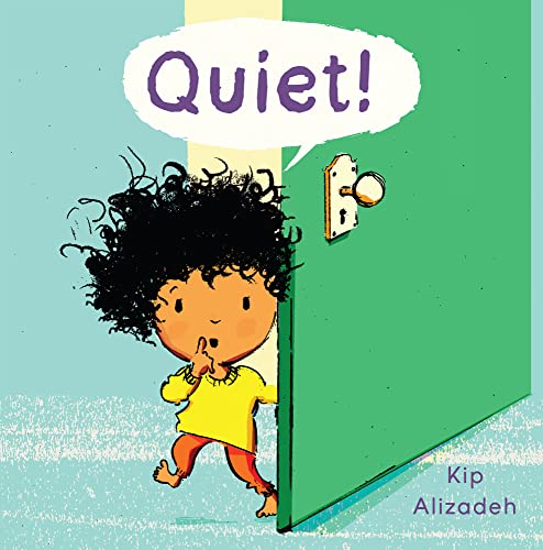 Stock image for Quiet! 8X8 Edition for sale by Blackwell's