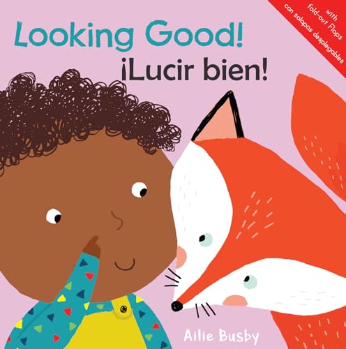 Beispielbild fr Looking Good!/iLucir bien! (Just Like Me/igual Que Yo! (English/Spanish Bilingual)) (Spanish Edition) zum Verkauf von Your Online Bookstore