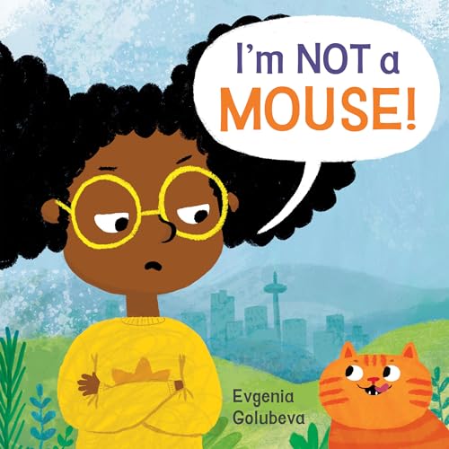 Stock image for I'm NOT A Mouse (Child's Play Library) for sale by SecondSale