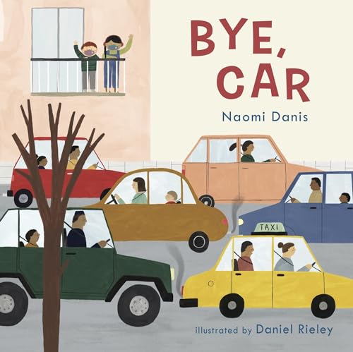 Beispielbild fr Bye Car! (Child's Play Library) zum Verkauf von BooksRun