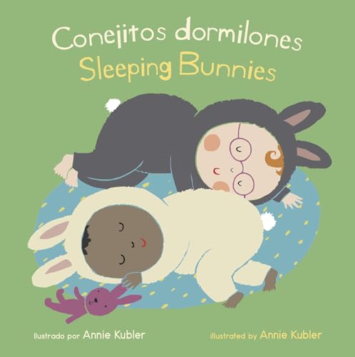 Beispielbild fr Conejitos Dormilones/Sleeping Bunnies zum Verkauf von Blackwell's