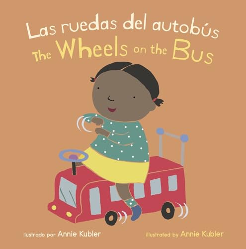 9781786285775: Las Ruedas del Autobs/Wheels on the Bus (Baby Rhyme Time (Spanish/English)) (Spanish and English Edition)