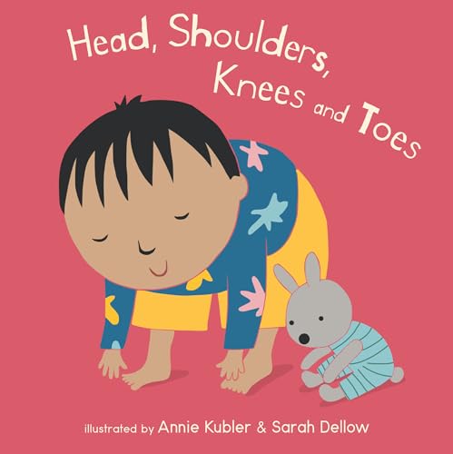 Beispielbild fr Head, Shoulders, Knees and Toes (Baby Rhyme Time) zum Verkauf von AwesomeBooks