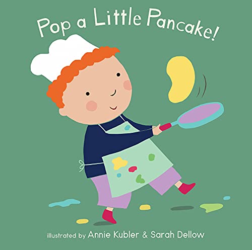 Beispielbild fr Pop a Little Pancake (Baby Rhyme Time) zum Verkauf von AwesomeBooks