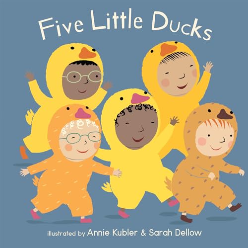Stock image for Five Little Ducks (Baby Rhyme Time) for sale by SecondSale