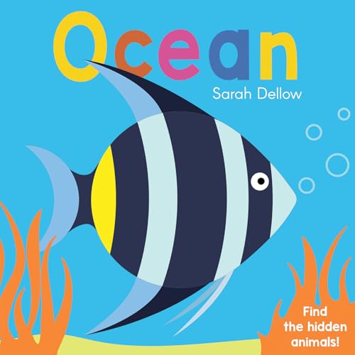 Stock image for Now You See It! Ocean for sale by Better World Books: West
