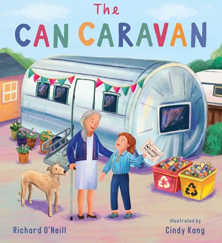 Imagen de archivo de The Can Caravan (Travellers Tales) a la venta por Half Price Books Inc.