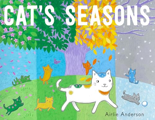 Beispielbild fr Cat's Seasons zum Verkauf von Blackwell's