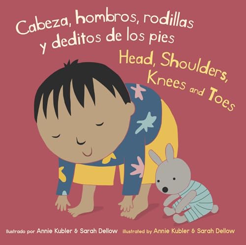 Beispielbild fr Cabeza, Hombros, Rodillas Y Deditos De Los Pies/Head, Shoulders, Knees And Toes zum Verkauf von Blackwell's