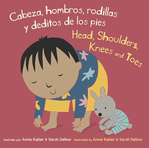 Stock image for Cabeza, Hombros, Rodillas y Deditos de los Pies/Head, Shoulders, Knees And Toes for sale by ThriftBooks-Dallas