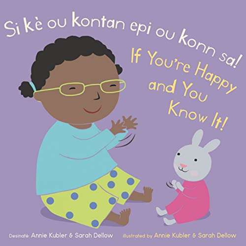 Stock image for Si K Ou Kontan Epi Ou Konn Sa! /If You're Happy and You Know It! for sale by ThriftBooks-Atlanta