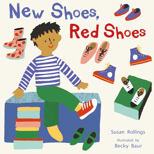 9781786287311: New Shoes, Red Shoes
