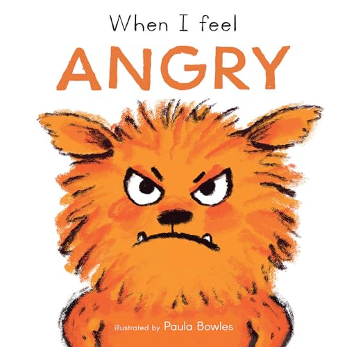 Stock image for When I Feel Angry for sale by ThriftBooks-Dallas