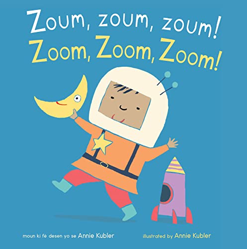 9781786287540: Zoum, Zoum, Zoum!/Zoom, Zoom, Zoom!