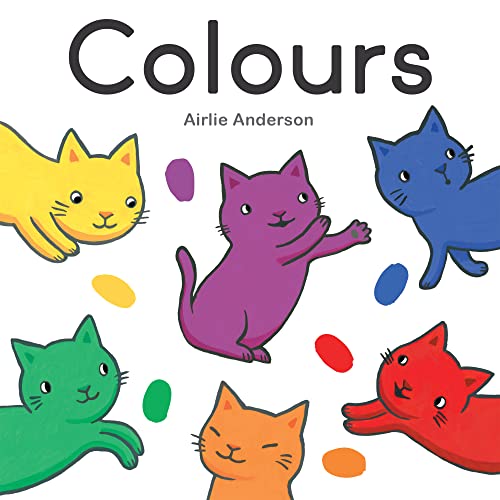 Imagen de archivo de Colours a la venta por GreatBookPrices