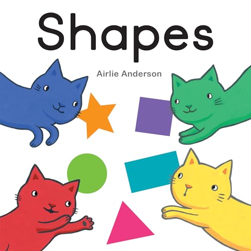 Beispielbild fr Shapes zum Verkauf von Blackwell's