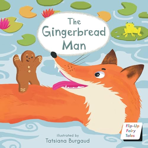 Stock image for The Gingerbread Man for sale by Blackwell's