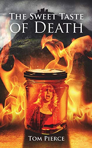 Imagen de archivo de The Sweet Taste of Death a la venta por WorldofBooks