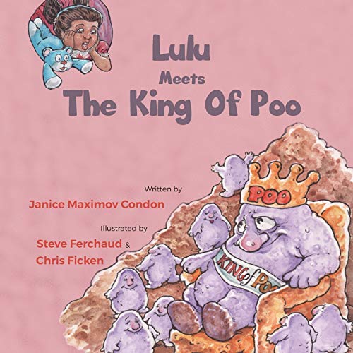 Imagen de archivo de Lulu Meets the King of Poo a la venta por Books From California
