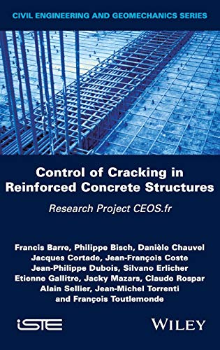 Beispielbild fr Control of Cracking in Reinforced Concrete Structures zum Verkauf von Books Puddle