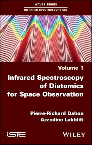 Beispielbild fr Infrared Spectroscopy Of Diatomics For Space Observation Vol 1 (Hb 2017) zum Verkauf von Romtrade Corp.
